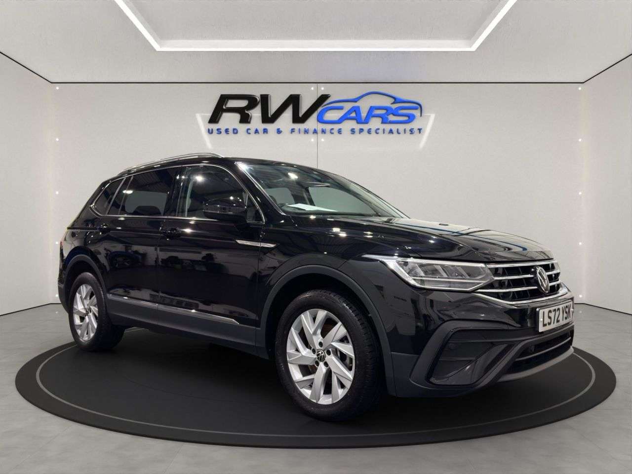 2022 VOLKSWAGEN TIGUAN ALLSPACE 2022 VOLKSWAGEN TIGUAN ALLSPACE