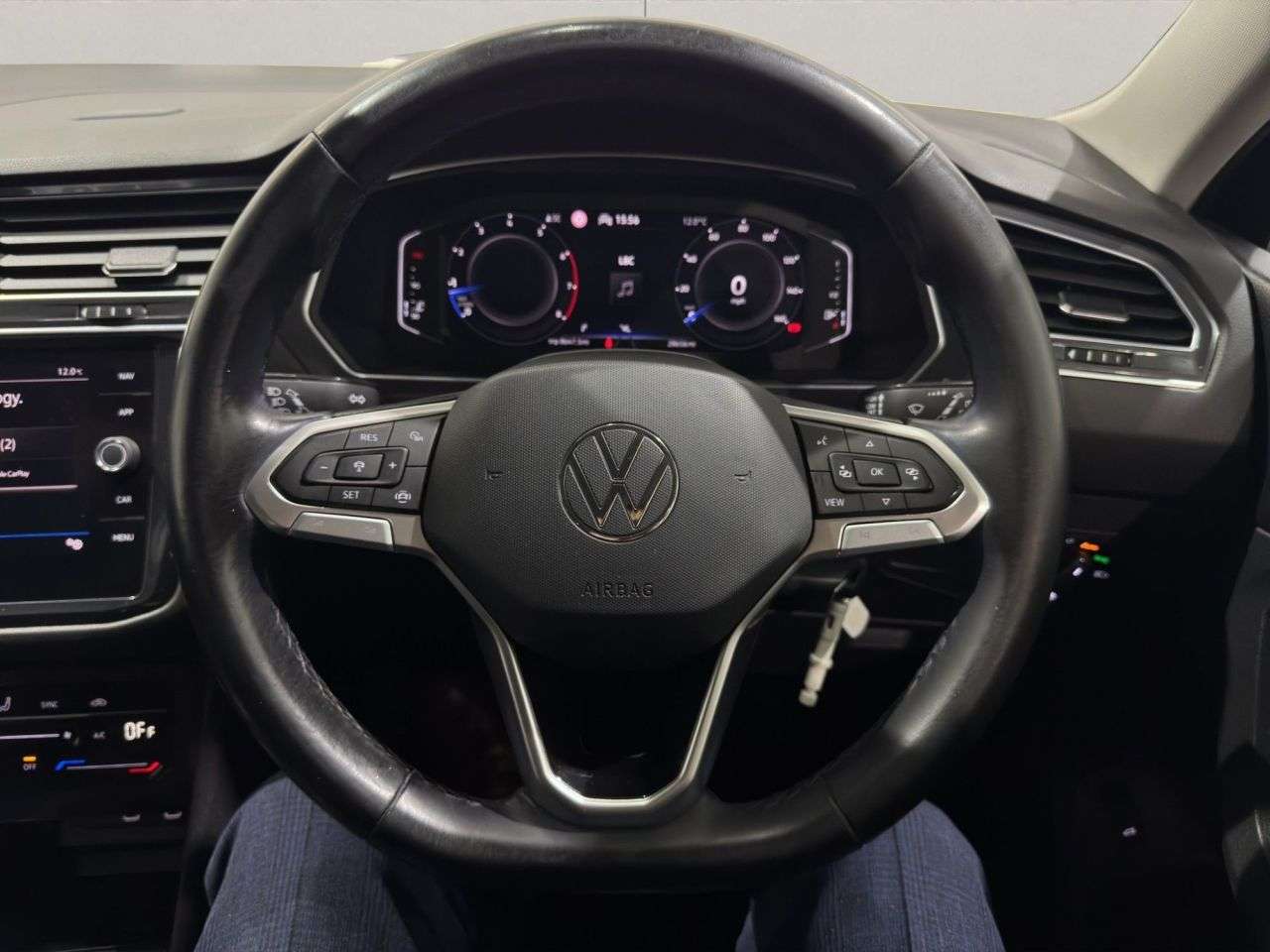 2022 VOLKSWAGEN TIGUAN ALLSPACE 2022 VOLKSWAGEN TIGUAN ALLSPACE