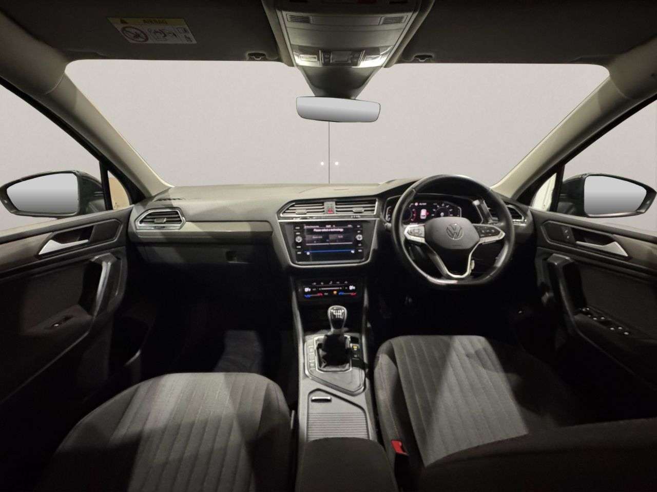 2022 VOLKSWAGEN TIGUAN ALLSPACE 2022 VOLKSWAGEN TIGUAN ALLSPACE