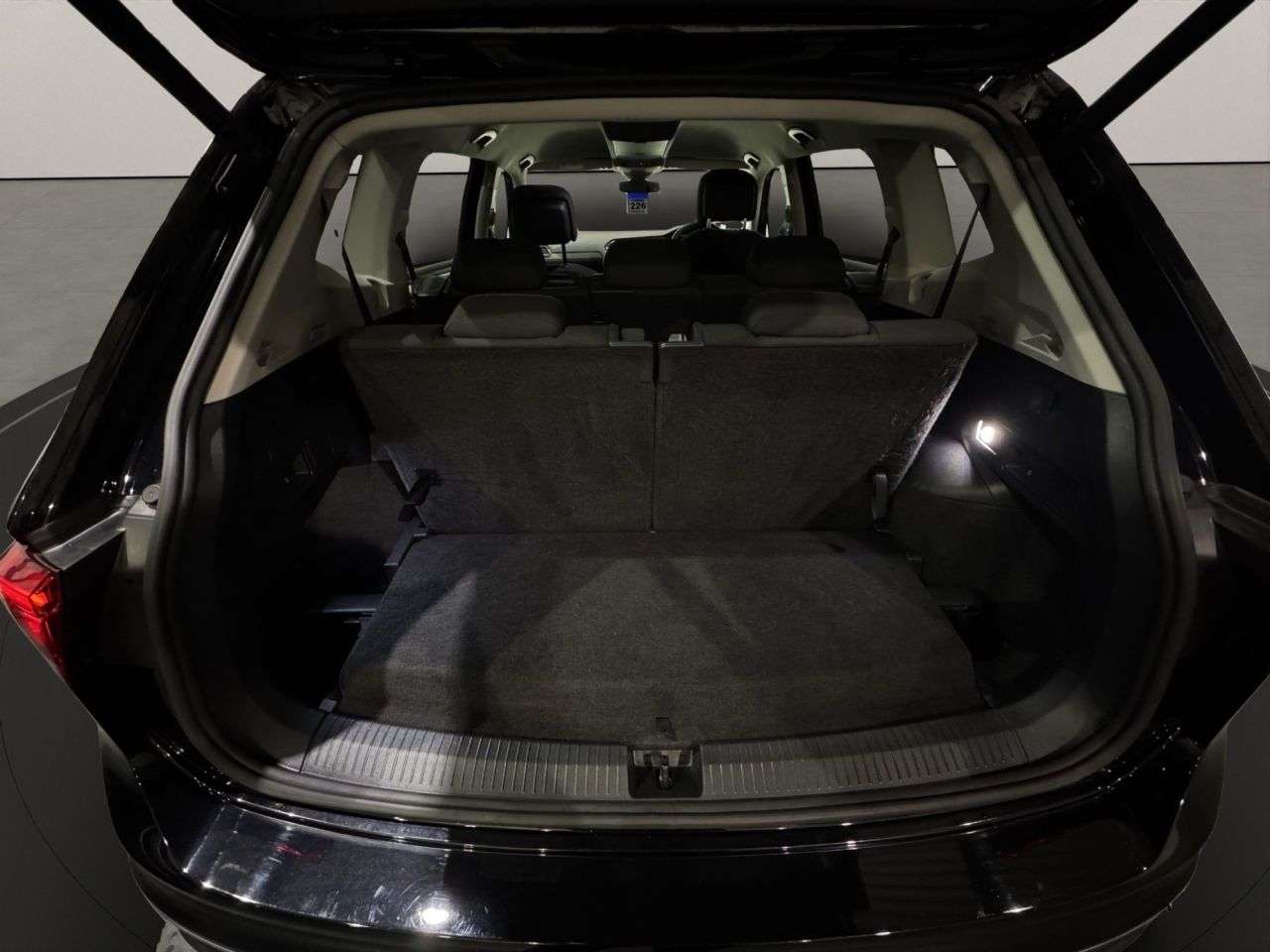 2022 VOLKSWAGEN TIGUAN ALLSPACE 2022 VOLKSWAGEN TIGUAN ALLSPACE