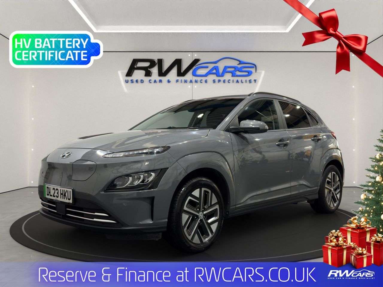 2023 HYUNDAI KONA 2023 HYUNDAI KONA