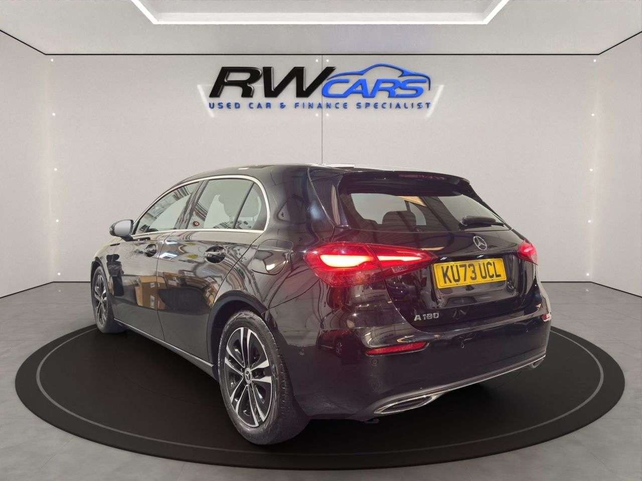 A 2023 MERCEDES-BENZ A-CLASS 2.0 A200d Sport (Executive) Hatchback 5dr Diesel 8G-DCT Euro 6 (s/s) (150 p A 2023 MERCEDES-BENZ A-CLASS 2.0 A200d Sport (Executive) Hatchback 5dr Diesel 8G-DCT Euro 6 (s/s) (150 p