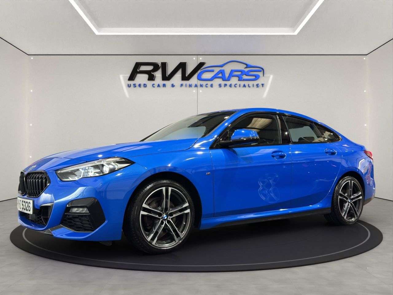 A 2021 BMW 2 SERIES GRAN COUPE 1.5 218i M Sport Saloon 4dr Petrol DCT Euro 6 (s/s) (136 ps) A 2021 BMW 2 SERIES GRAN COUPE 1.5 218i M Sport Saloon 4dr Petrol DCT Euro 6 (s/s) (136 ps)