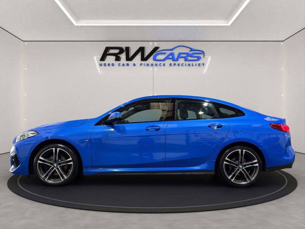 A 2021 BMW 2 SERIES GRAN COUPE 1.5 218i M Sport Saloon 4dr Petrol DCT Euro 6 (s/s) (136 ps) A 2021 BMW 2 SERIES GRAN COUPE 1.5 218i M Sport Saloon 4dr Petrol DCT Euro 6 (s/s) (136 ps)