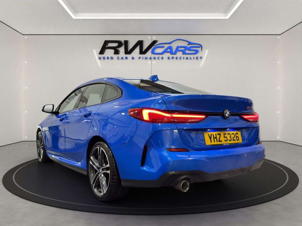 A 2021 BMW 2 SERIES GRAN COUPE 1.5 218i M Sport Saloon 4dr Petrol DCT Euro 6 (s/s) (136 ps) A 2021 BMW 2 SERIES GRAN COUPE 1.5 218i M Sport Saloon 4dr Petrol DCT Euro 6 (s/s) (136 ps)