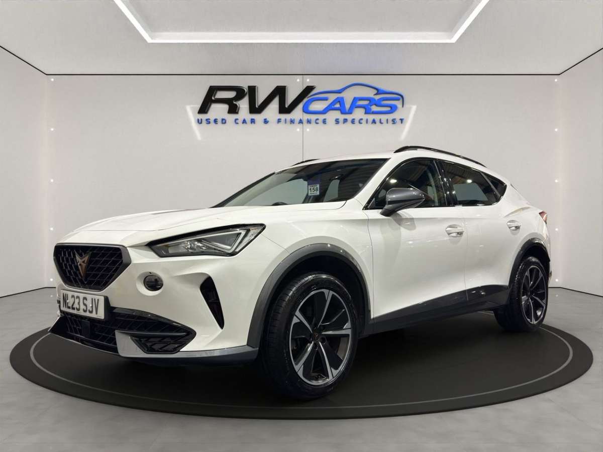 Check out this Cupra Formentor 2023 Petrol Automatic