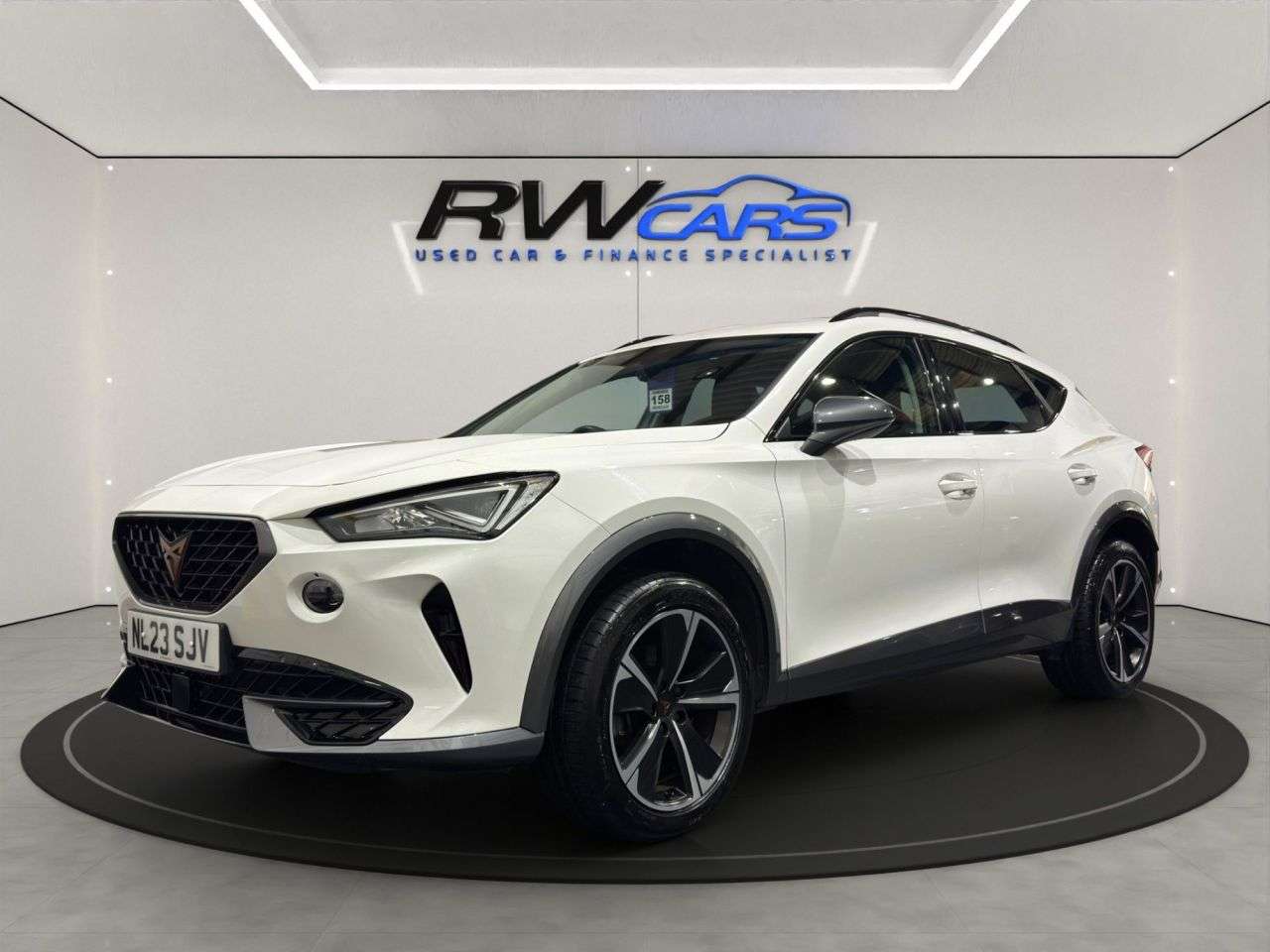 2023 CUPRA FORMENTOR 2023 CUPRA FORMENTOR