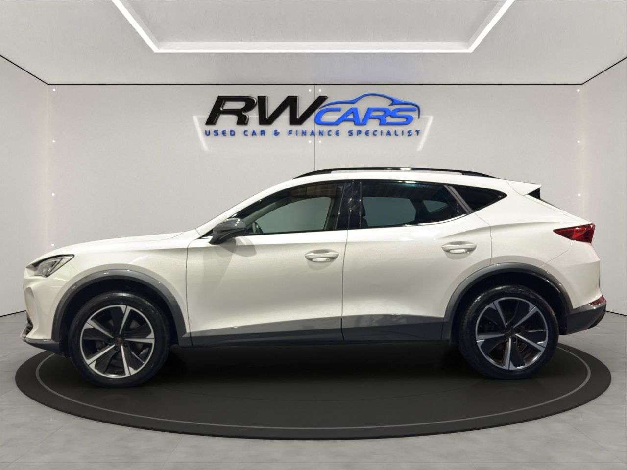 2023 CUPRA FORMENTOR 2023 CUPRA FORMENTOR