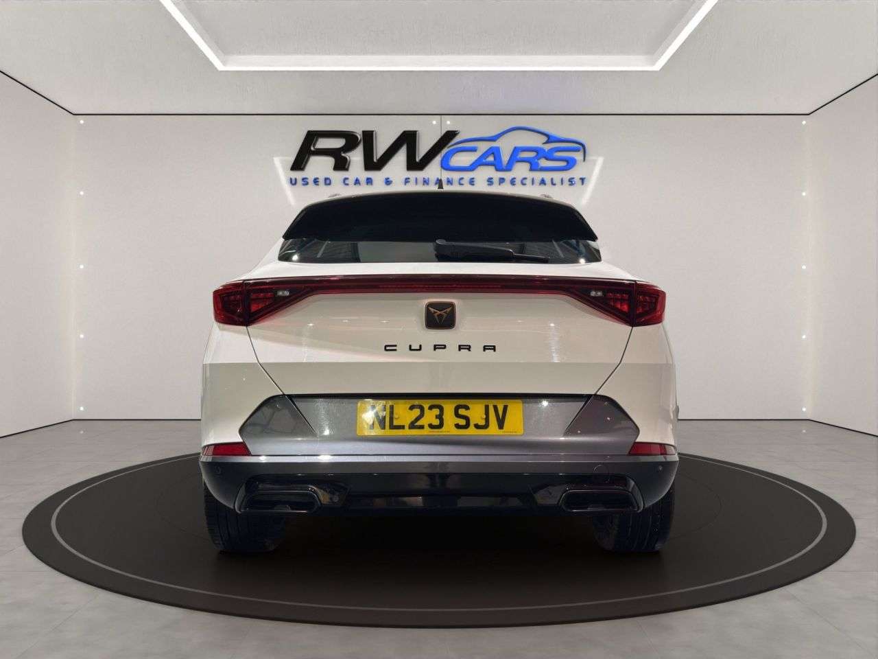 2023 CUPRA FORMENTOR 2023 CUPRA FORMENTOR