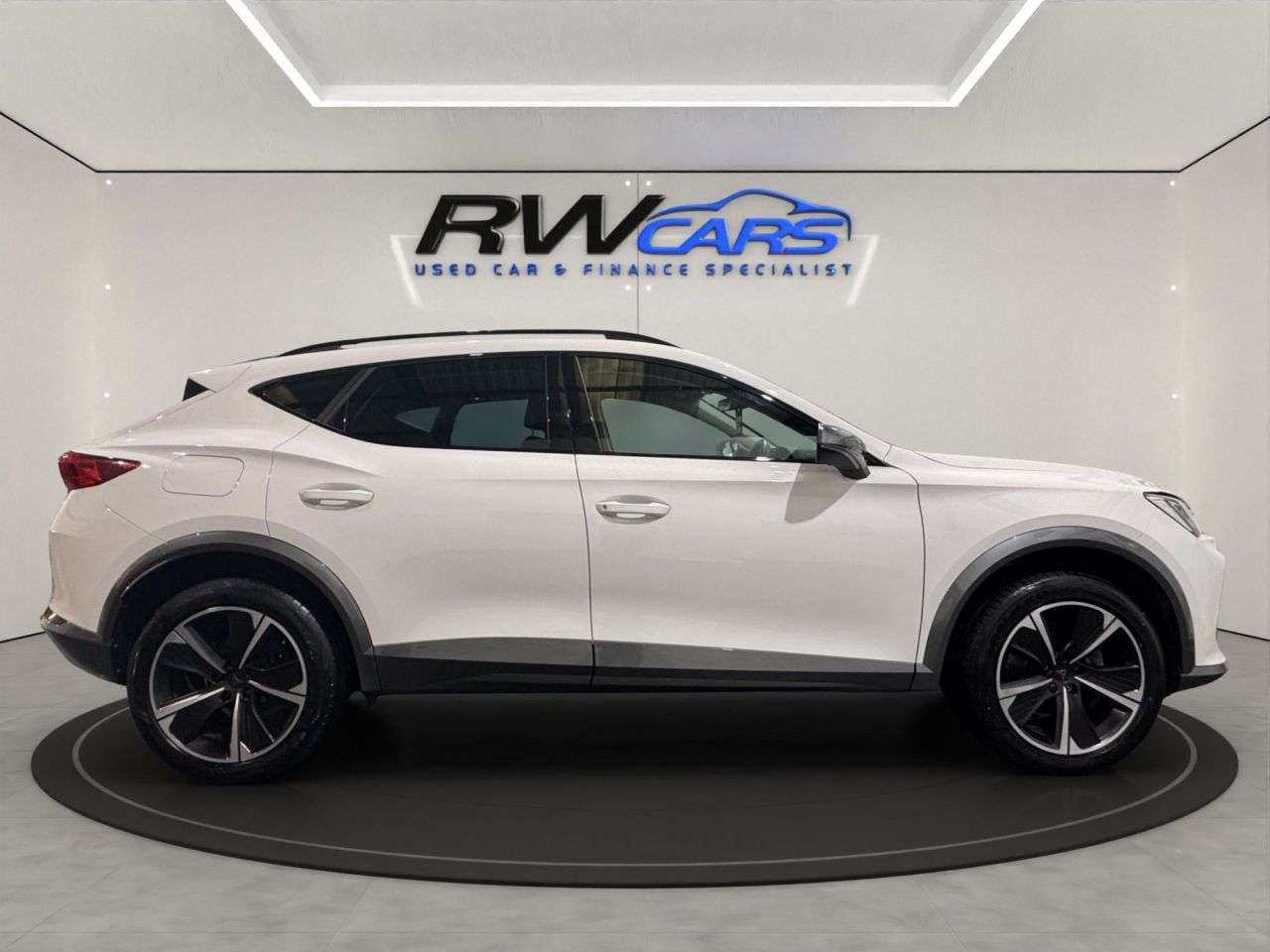 2023 CUPRA FORMENTOR 2023 CUPRA FORMENTOR