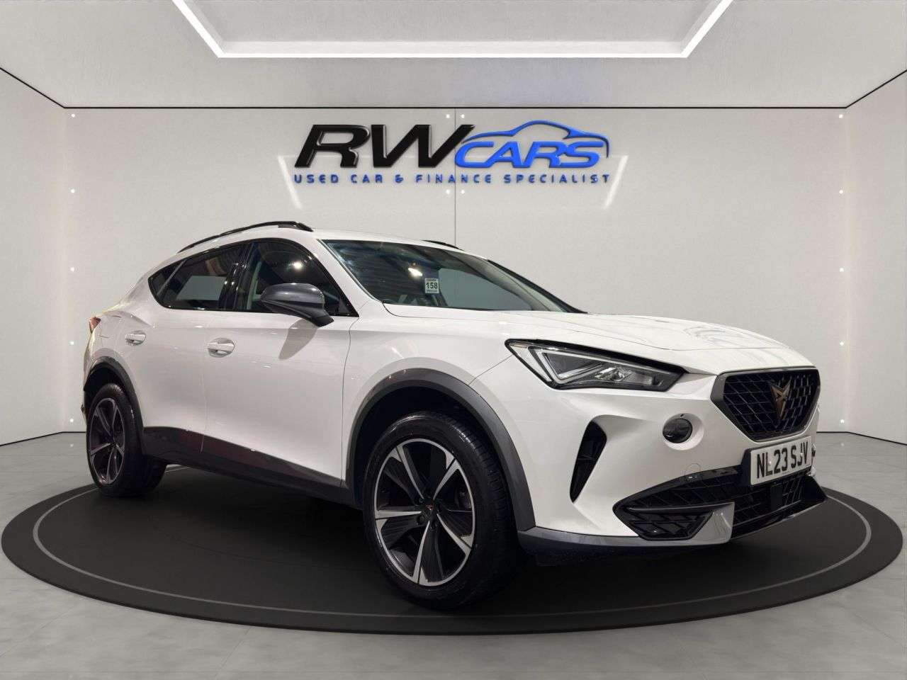 2023 CUPRA FORMENTOR 2023 CUPRA FORMENTOR