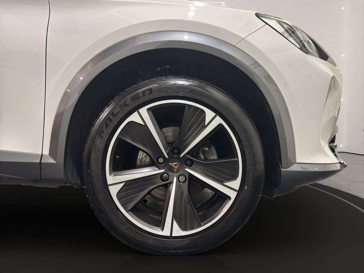 2023 CUPRA FORMENTOR 2023 CUPRA FORMENTOR