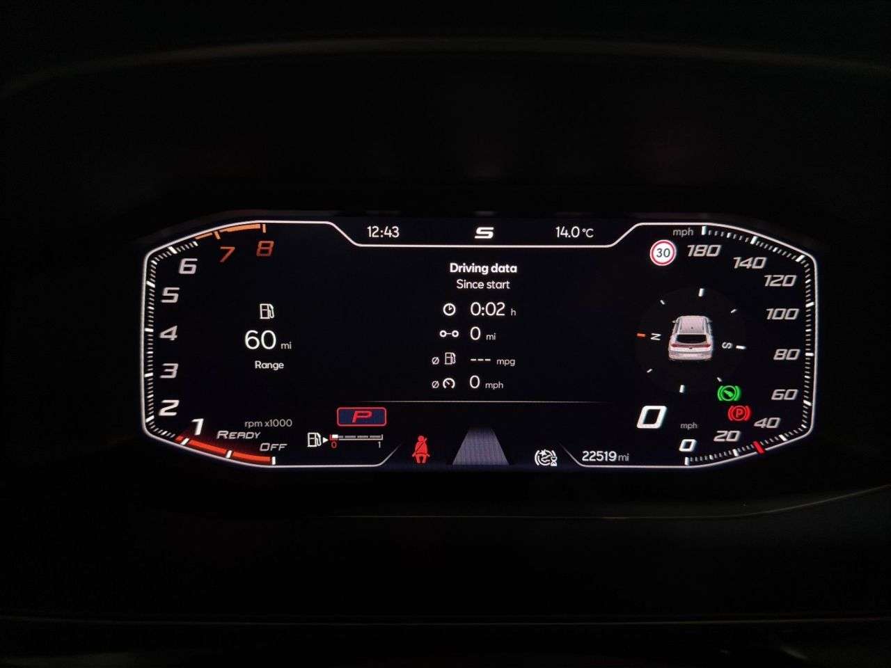 2023 CUPRA FORMENTOR 2023 CUPRA FORMENTOR