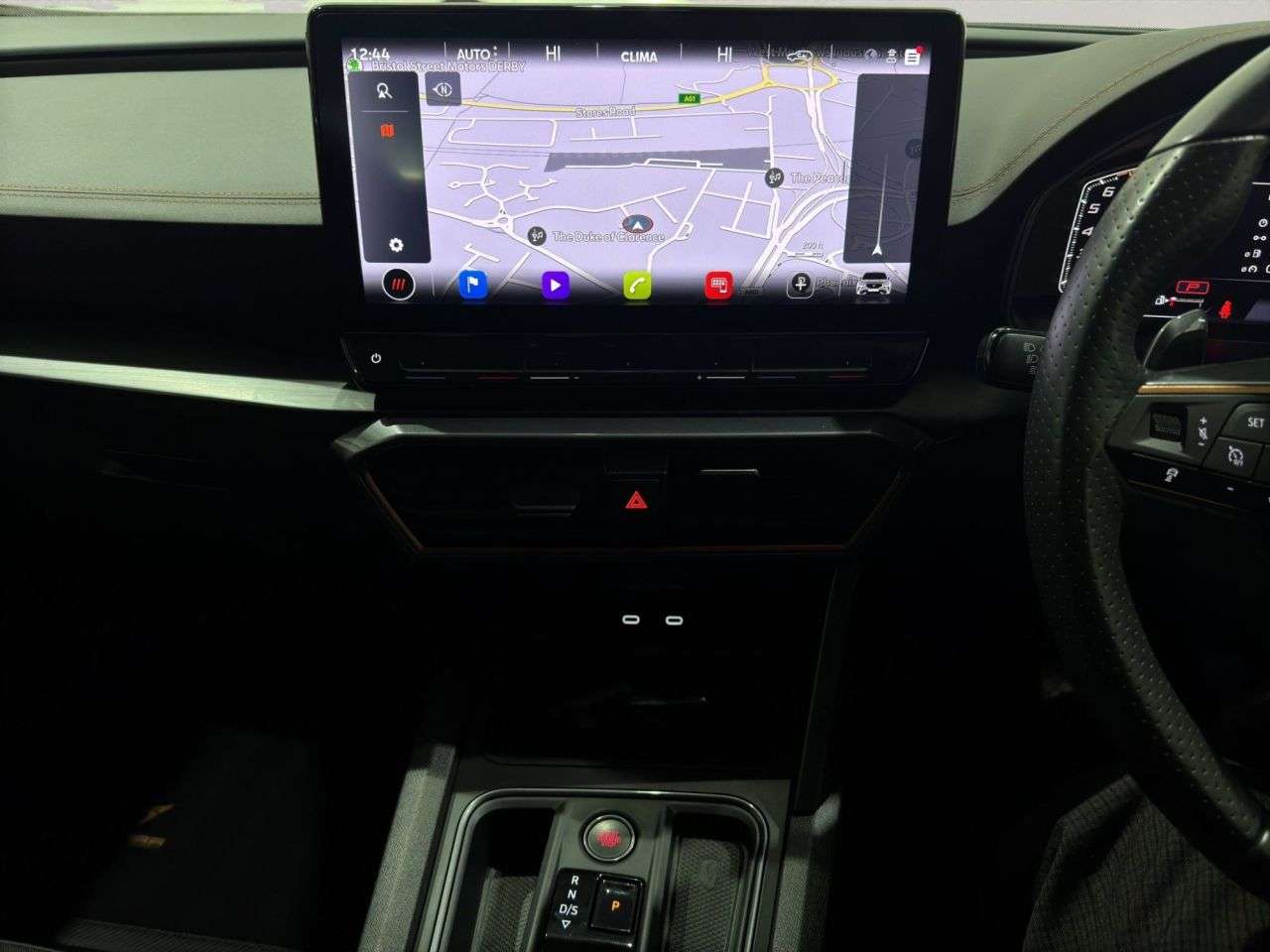 2023 CUPRA FORMENTOR 2023 CUPRA FORMENTOR