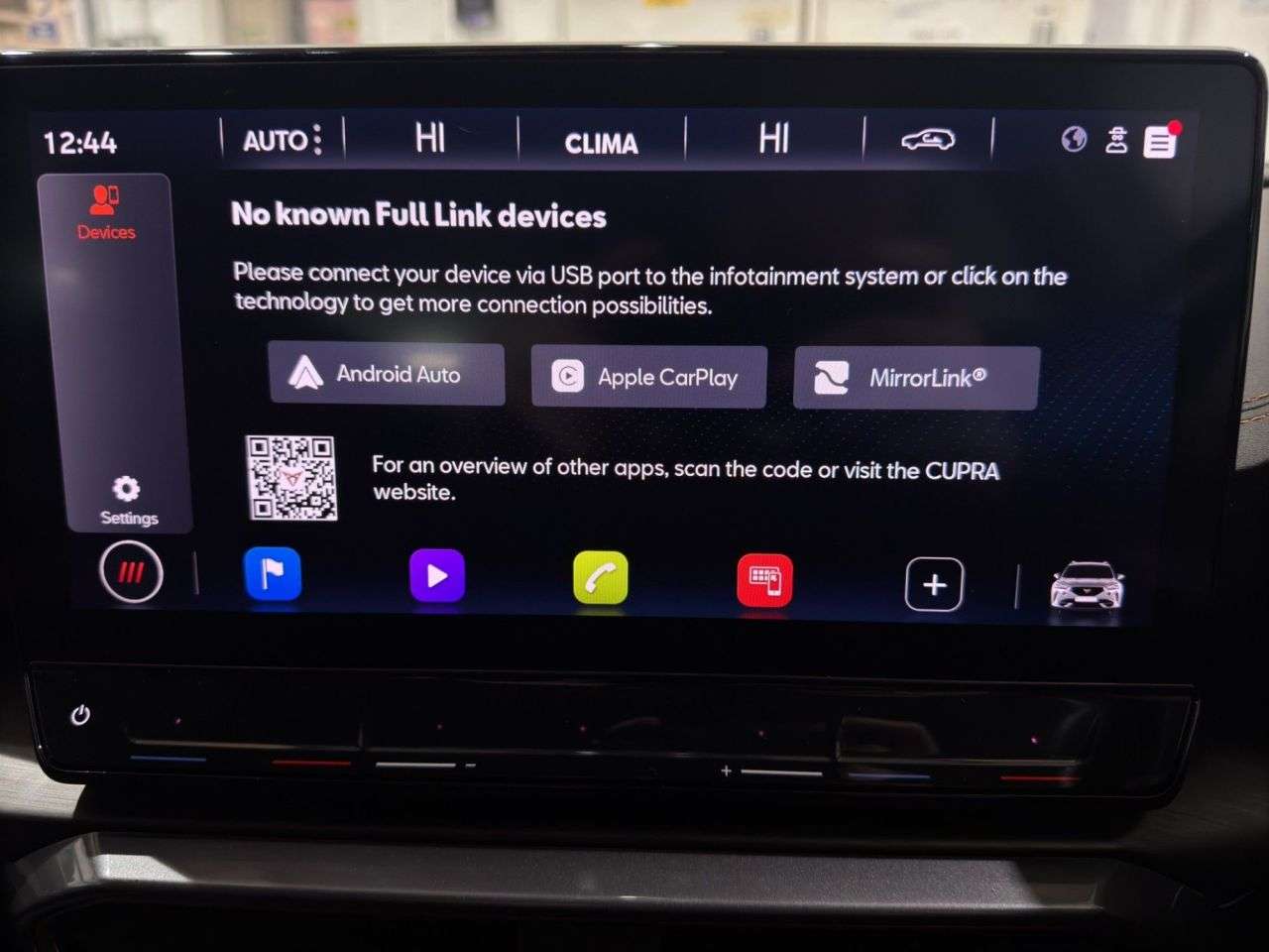 2023 CUPRA FORMENTOR 2023 CUPRA FORMENTOR