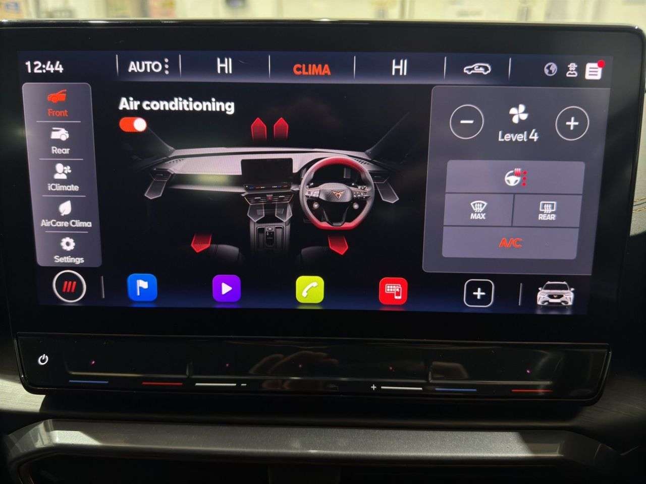 2023 CUPRA FORMENTOR 2023 CUPRA FORMENTOR