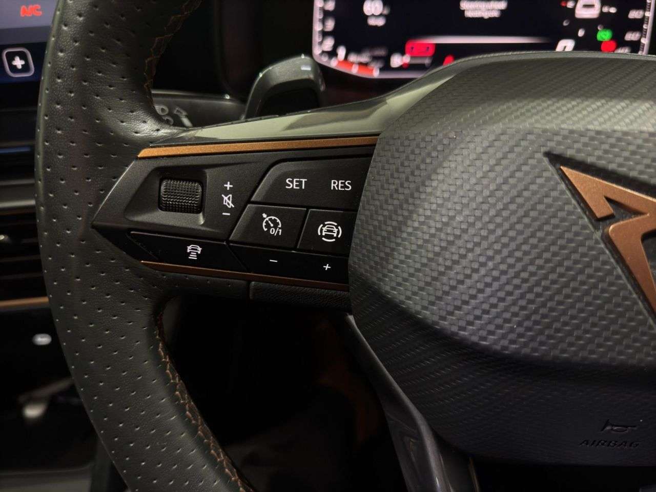 2023 CUPRA FORMENTOR 2023 CUPRA FORMENTOR