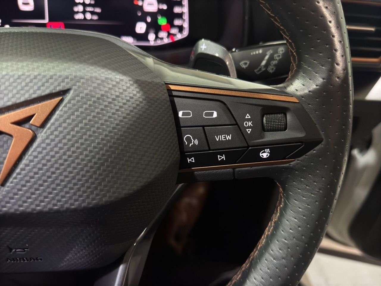 2023 CUPRA FORMENTOR 2023 CUPRA FORMENTOR