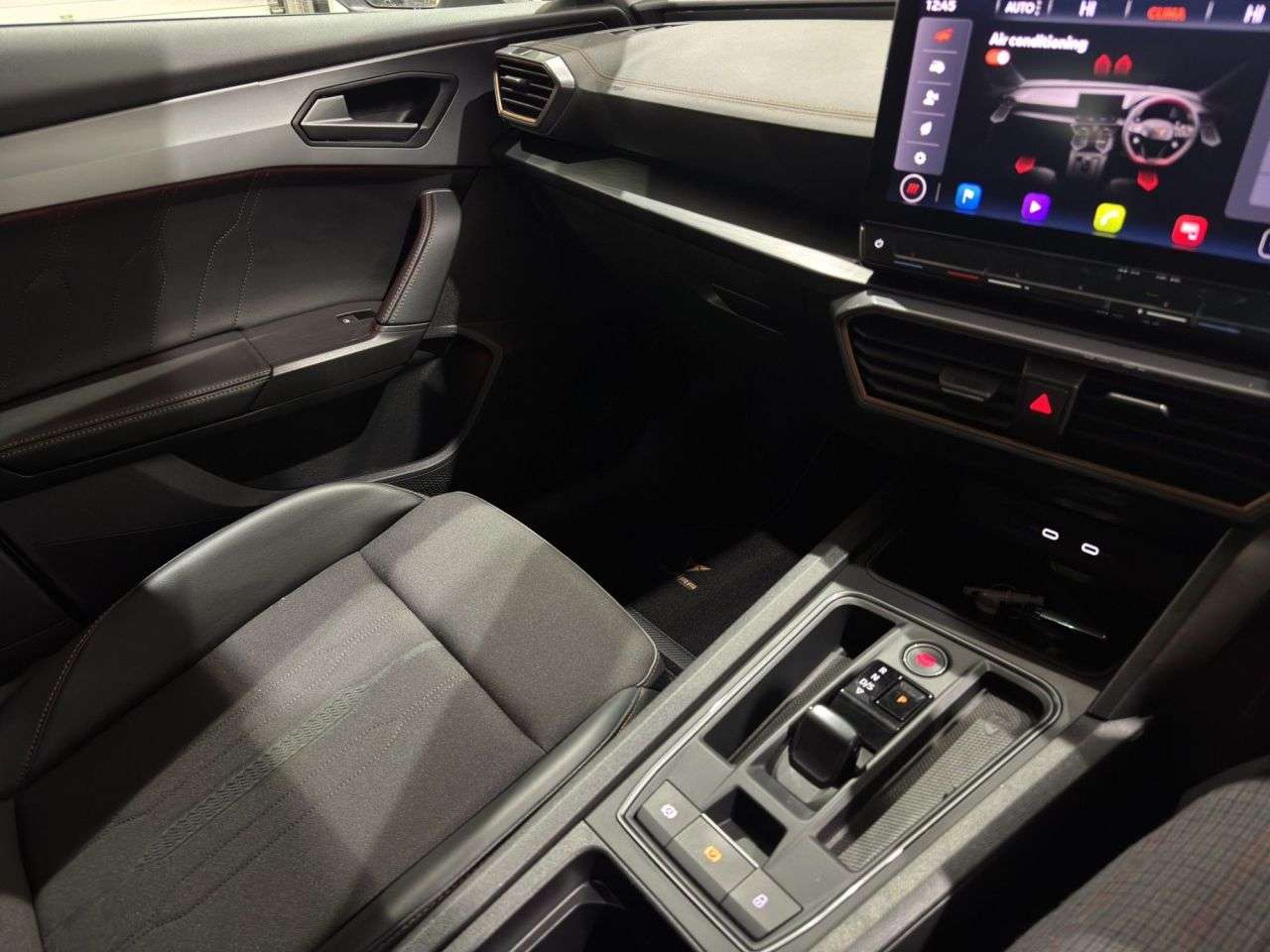 2023 CUPRA FORMENTOR 2023 CUPRA FORMENTOR