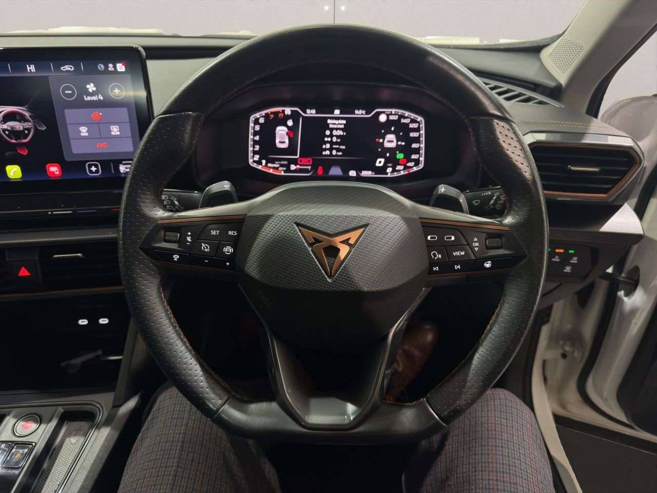 2023 CUPRA FORMENTOR 2023 CUPRA FORMENTOR