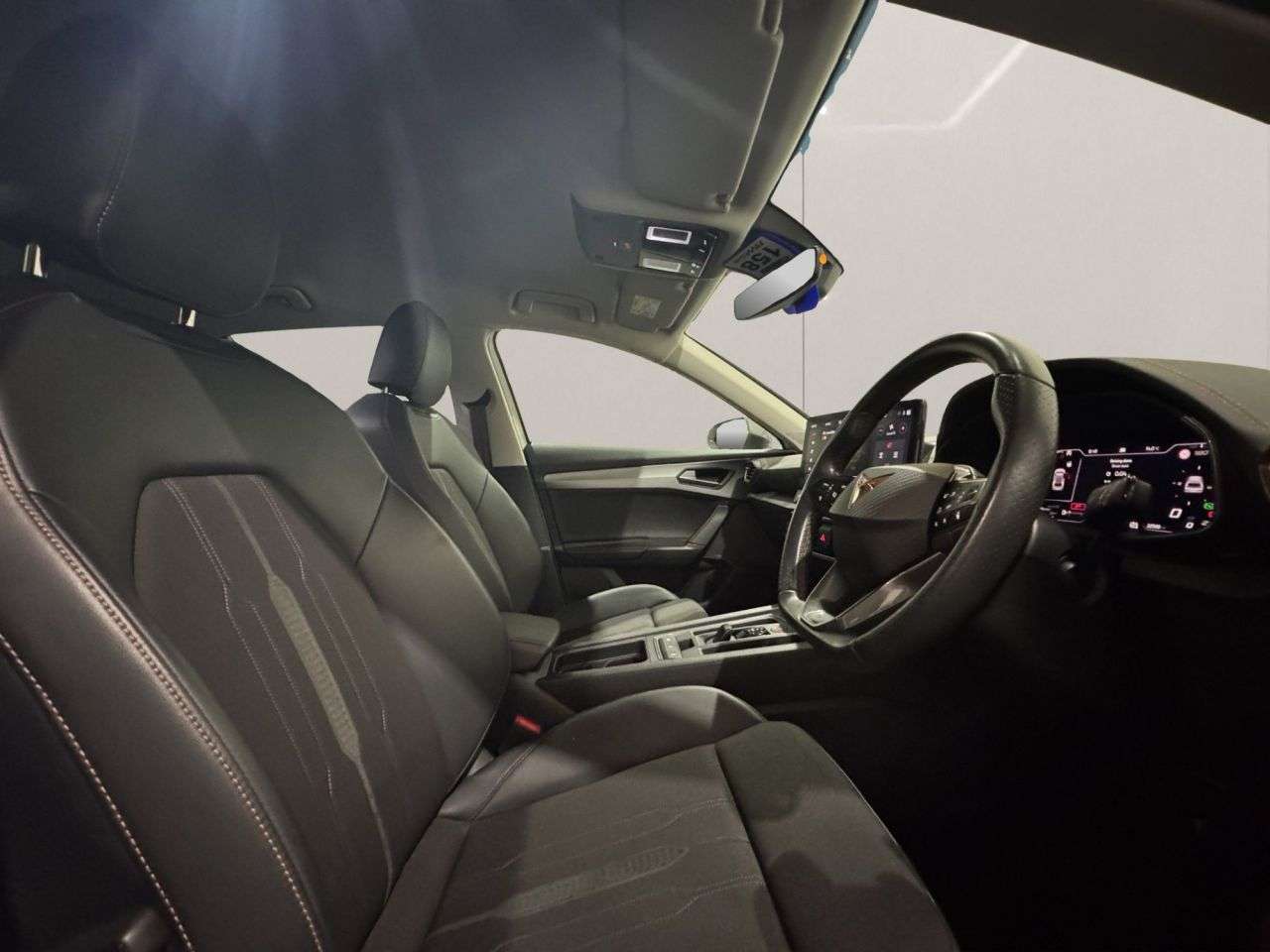 2023 CUPRA FORMENTOR 2023 CUPRA FORMENTOR