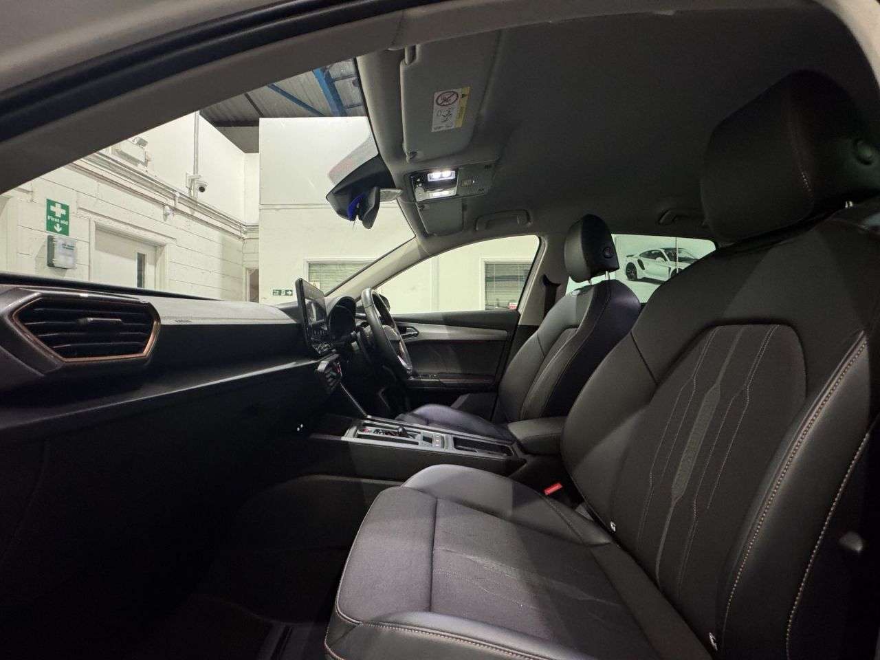 2023 CUPRA FORMENTOR 2023 CUPRA FORMENTOR