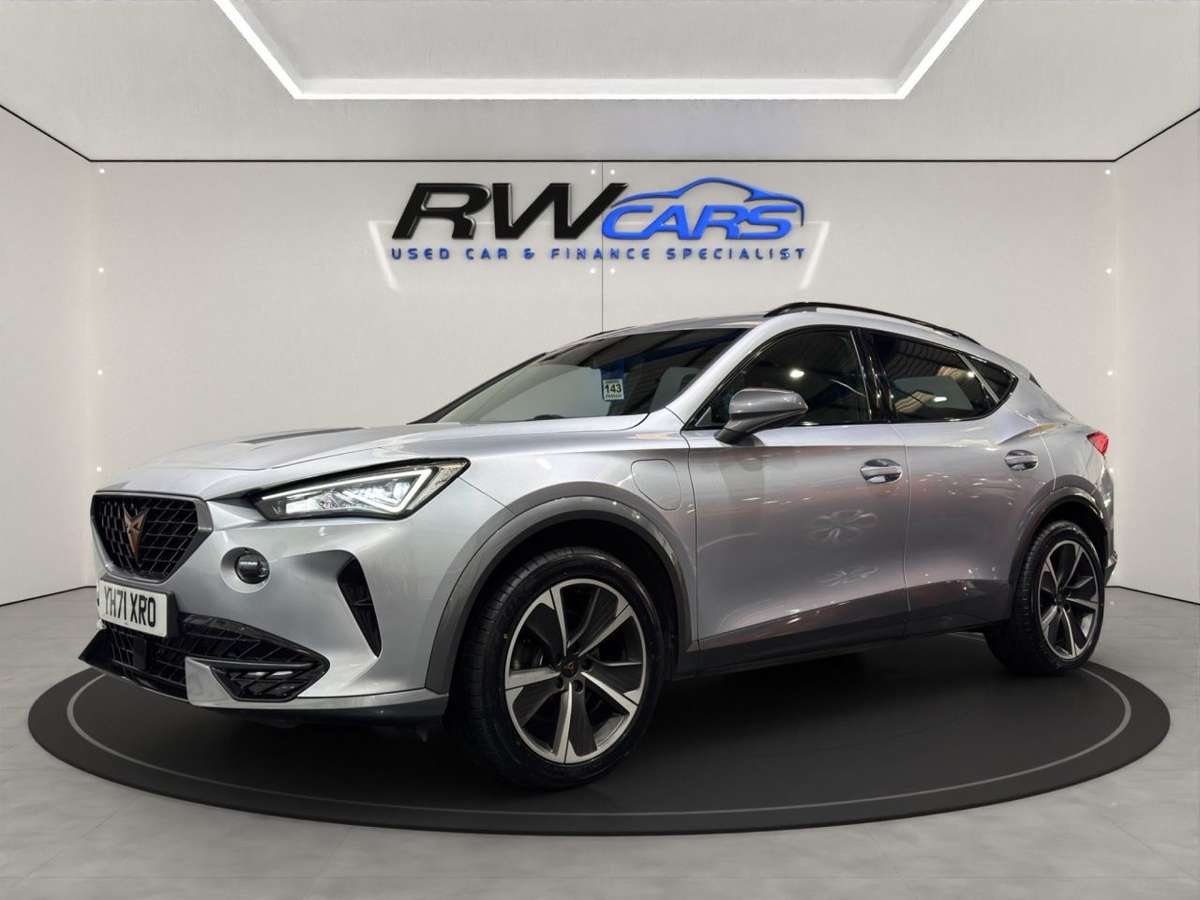 Check out this Cupra Formentor 2021 Hybrid Electric Automatic