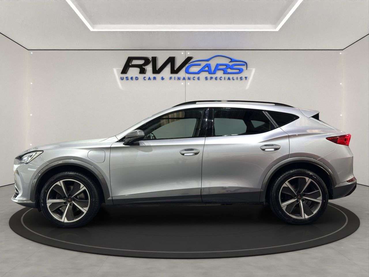 2021 CUPRA FORMENTOR 2021 CUPRA FORMENTOR