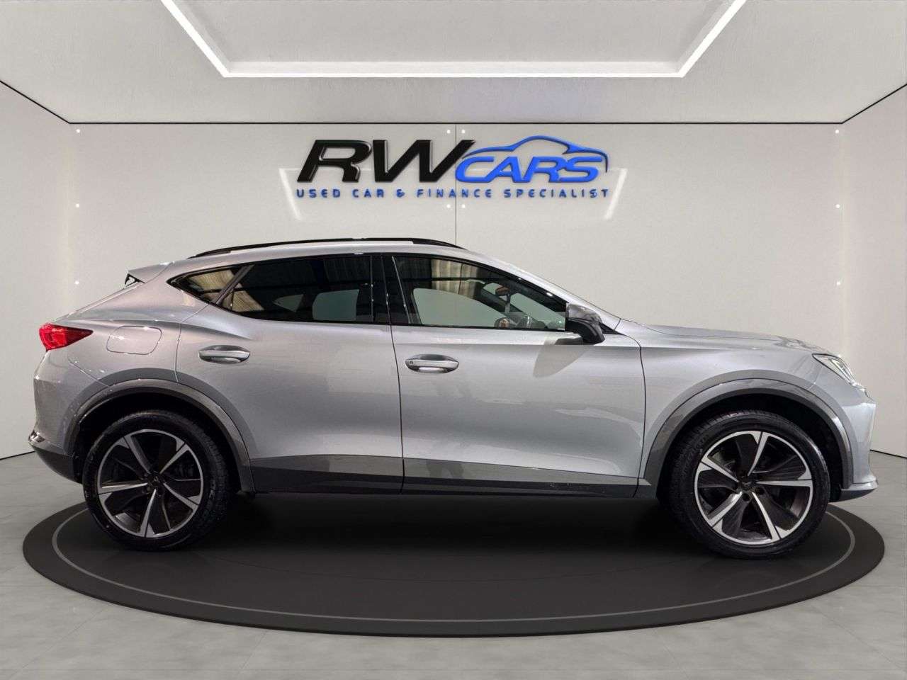 2021 CUPRA FORMENTOR 2021 CUPRA FORMENTOR