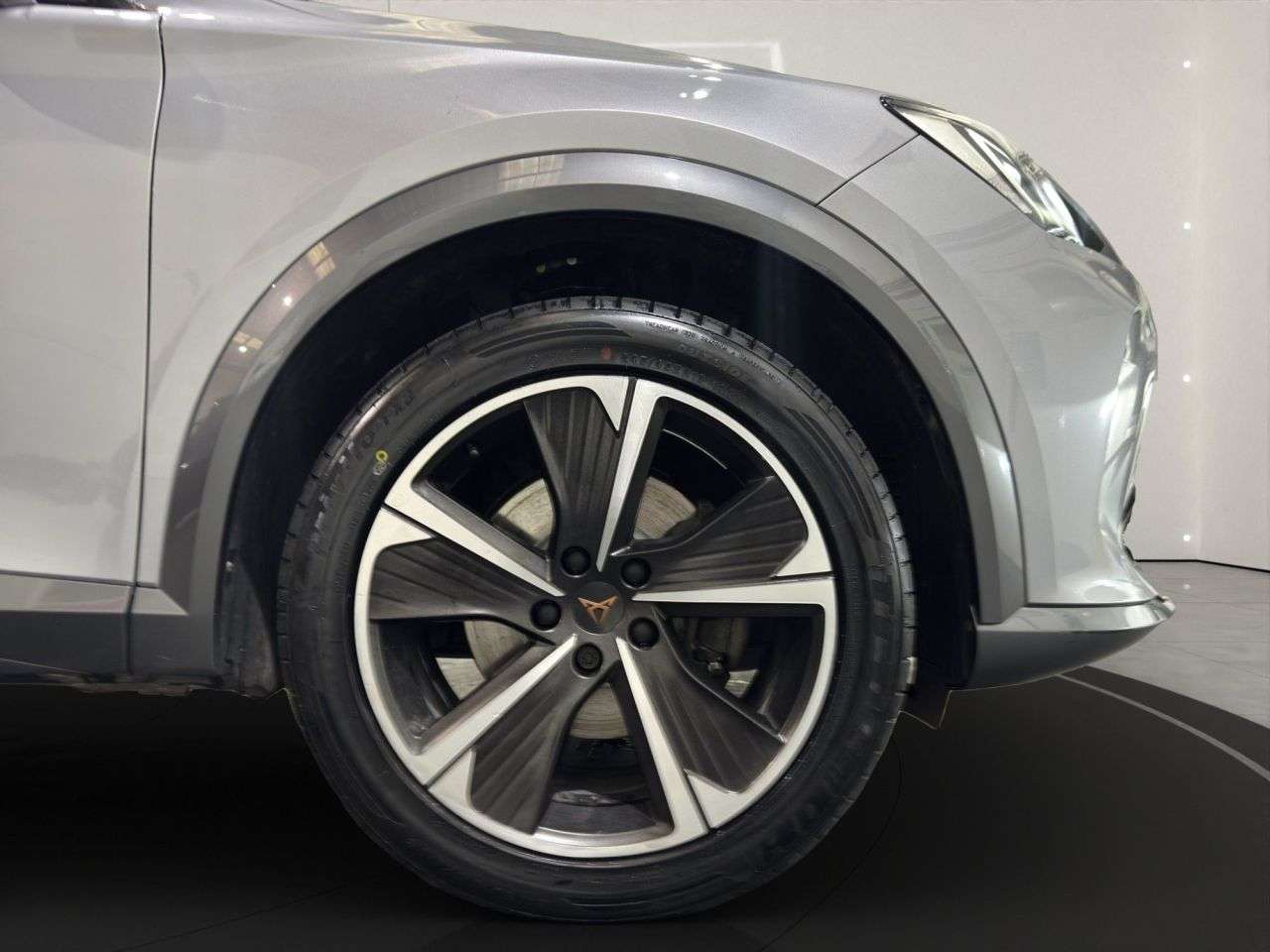 2021 CUPRA FORMENTOR 2021 CUPRA FORMENTOR