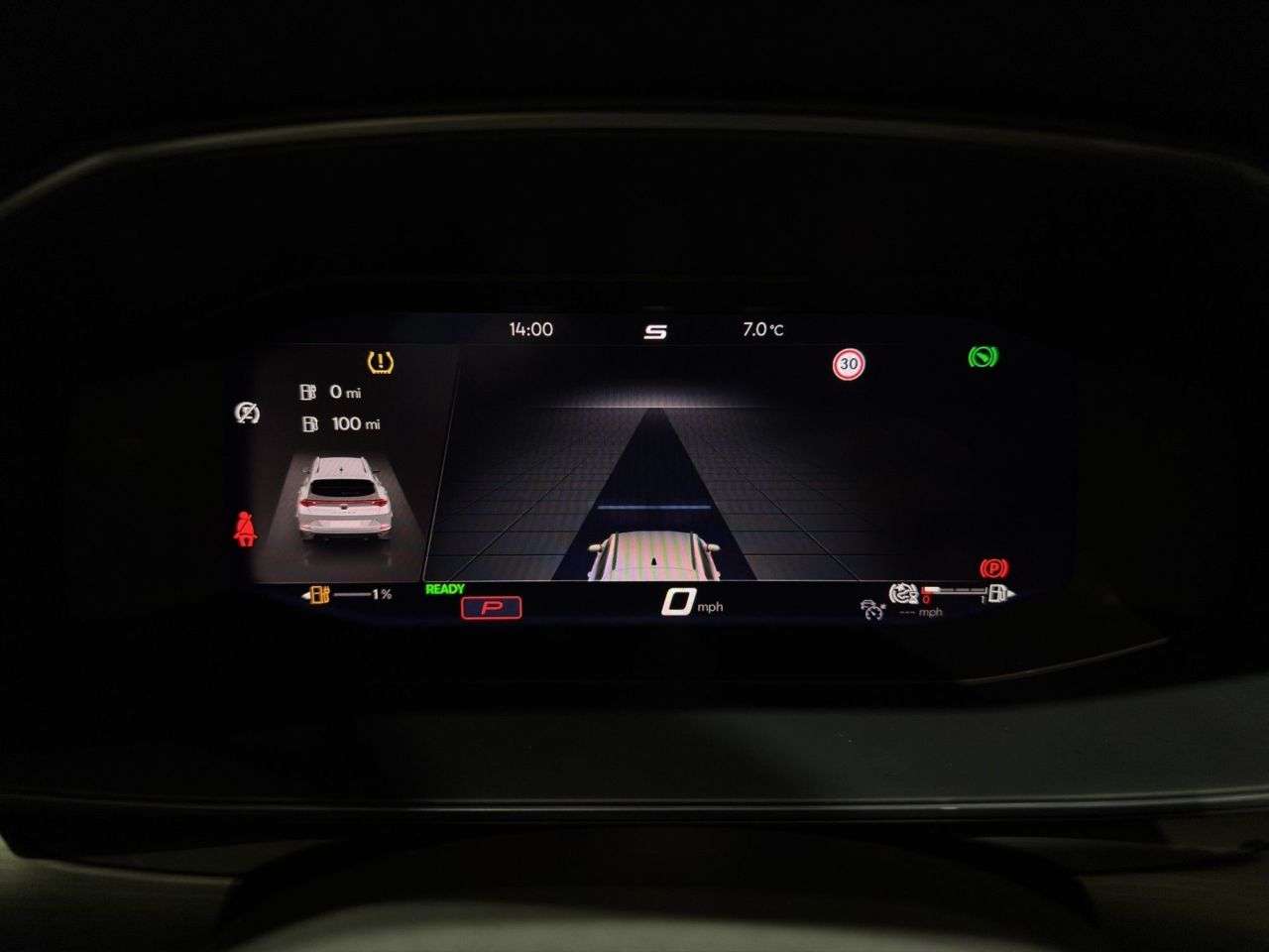 2021 CUPRA FORMENTOR 2021 CUPRA FORMENTOR