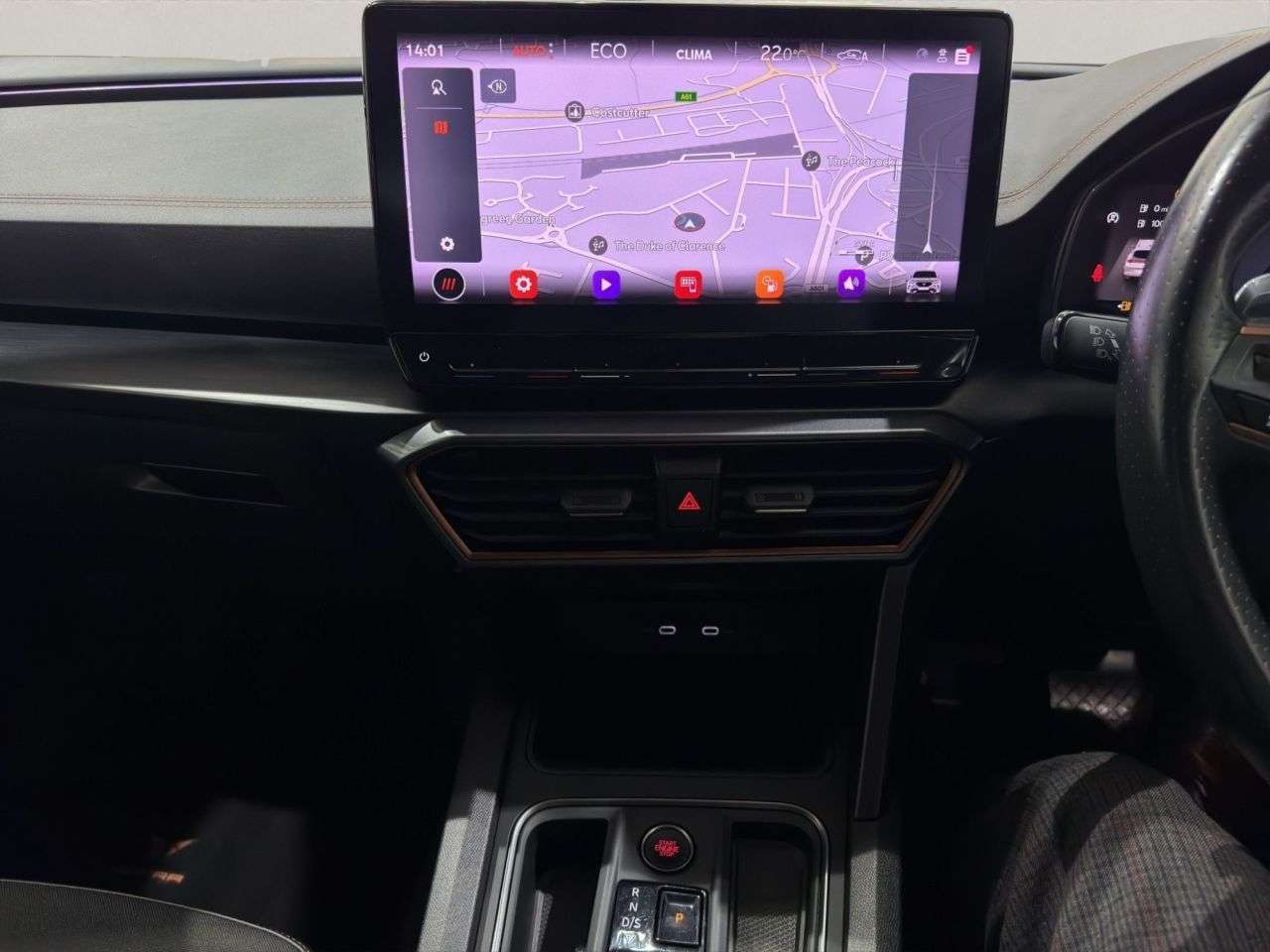 2021 CUPRA FORMENTOR 2021 CUPRA FORMENTOR