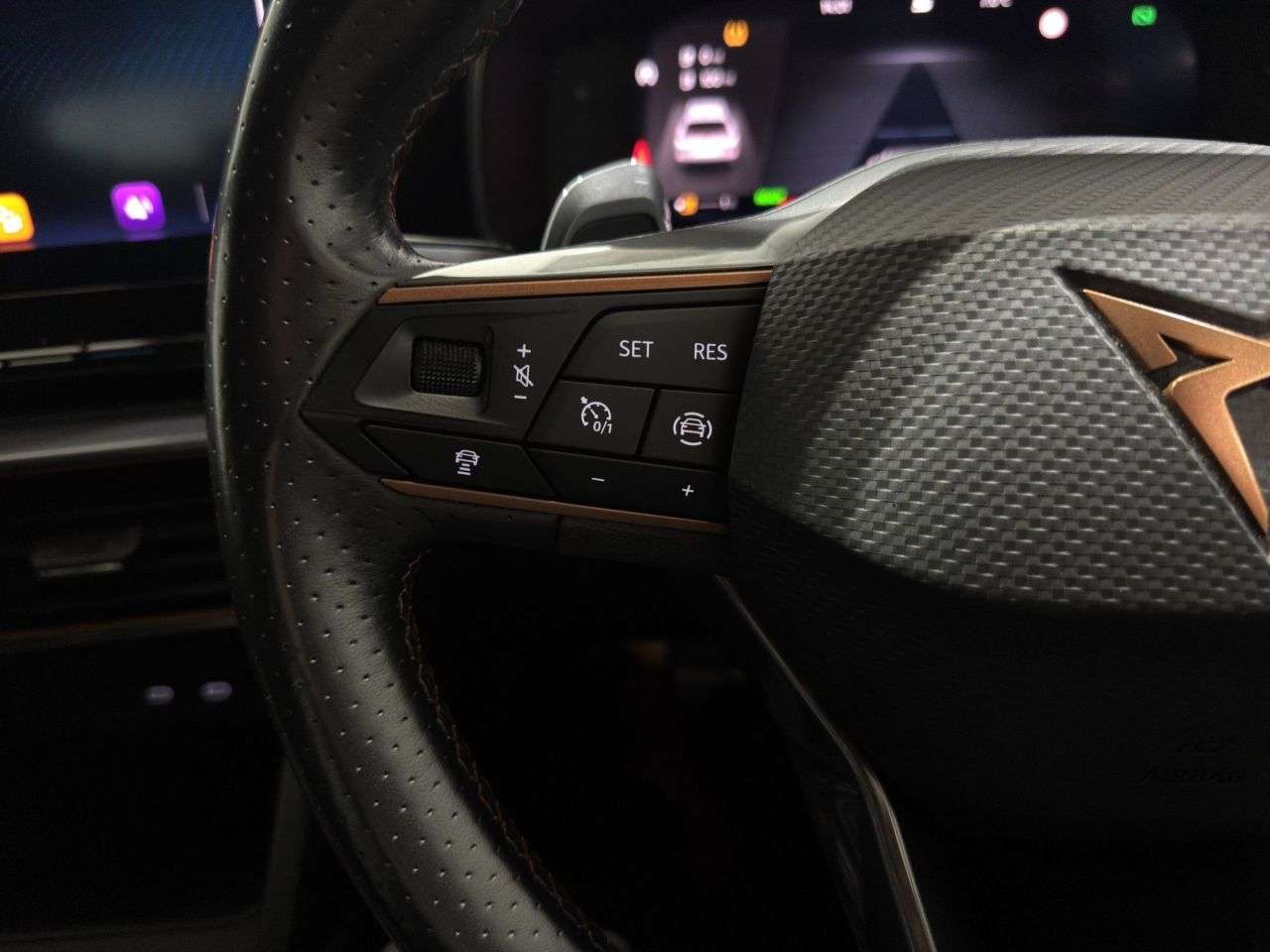 2021 CUPRA FORMENTOR 2021 CUPRA FORMENTOR