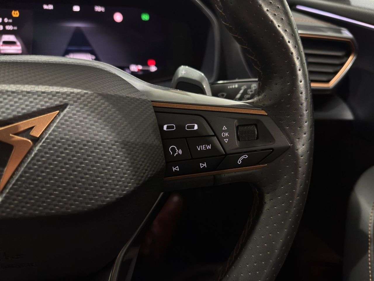 2021 CUPRA FORMENTOR 2021 CUPRA FORMENTOR