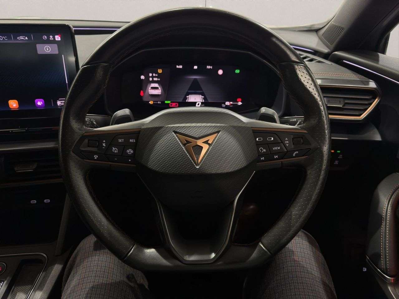 2021 CUPRA FORMENTOR 2021 CUPRA FORMENTOR