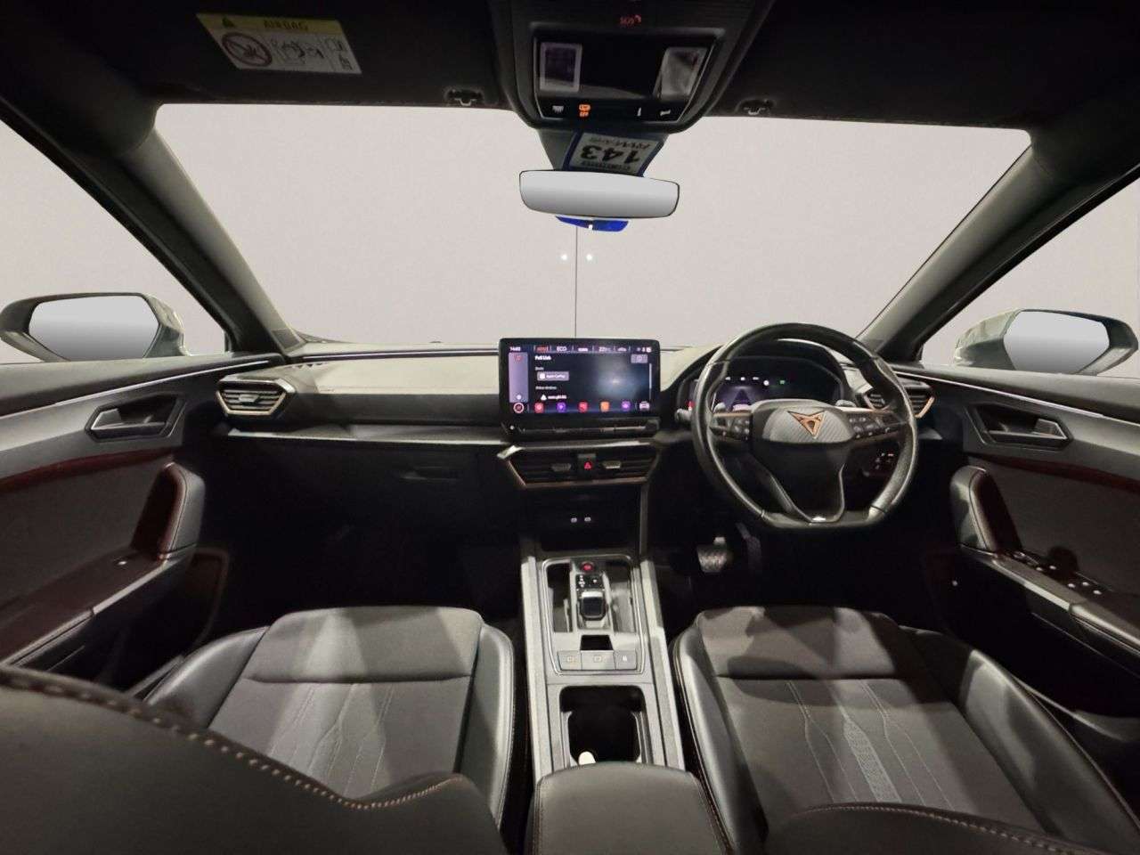 2021 CUPRA FORMENTOR 2021 CUPRA FORMENTOR