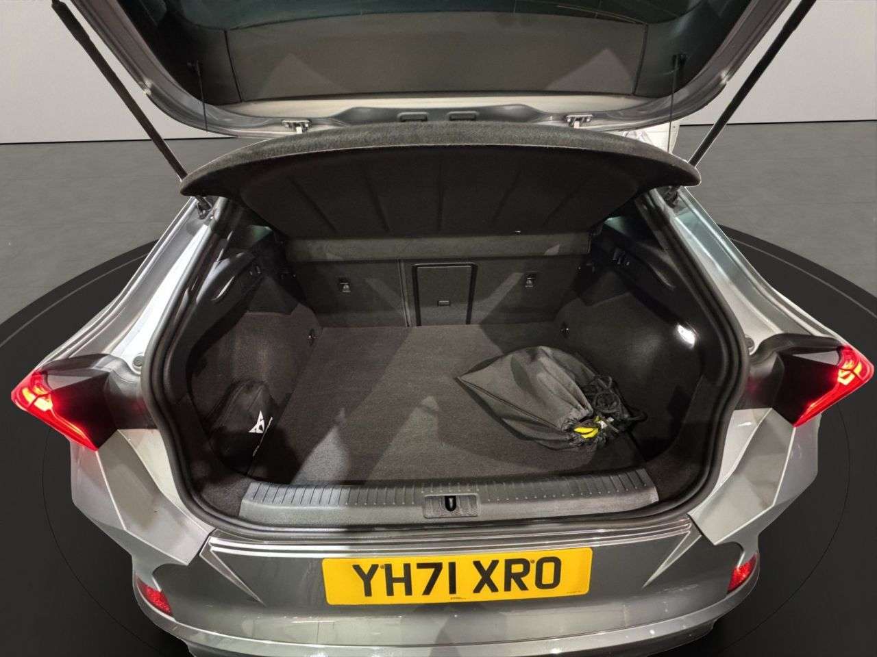 2021 CUPRA FORMENTOR 2021 CUPRA FORMENTOR