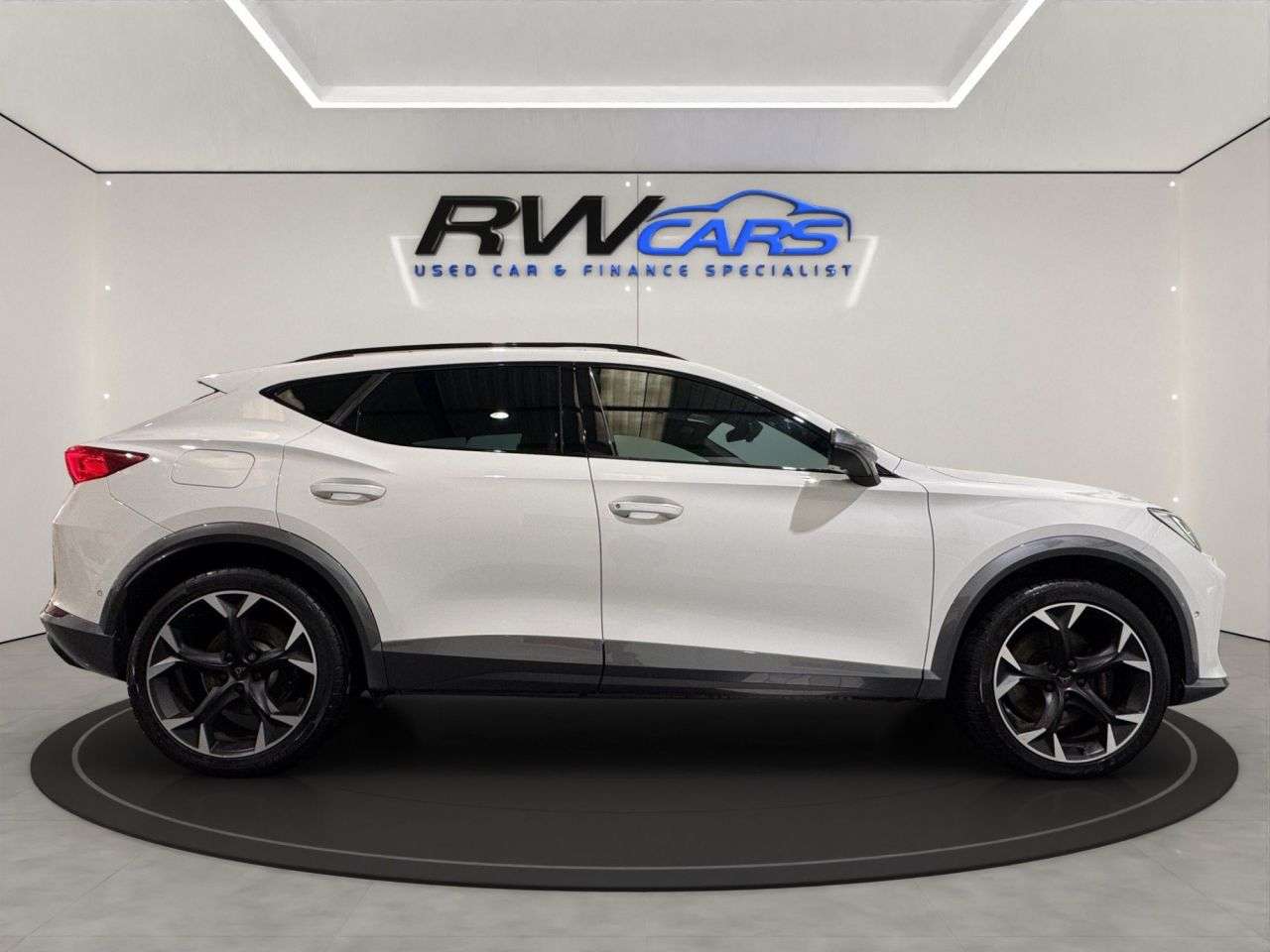 2021 CUPRA FORMENTOR 2021 CUPRA FORMENTOR