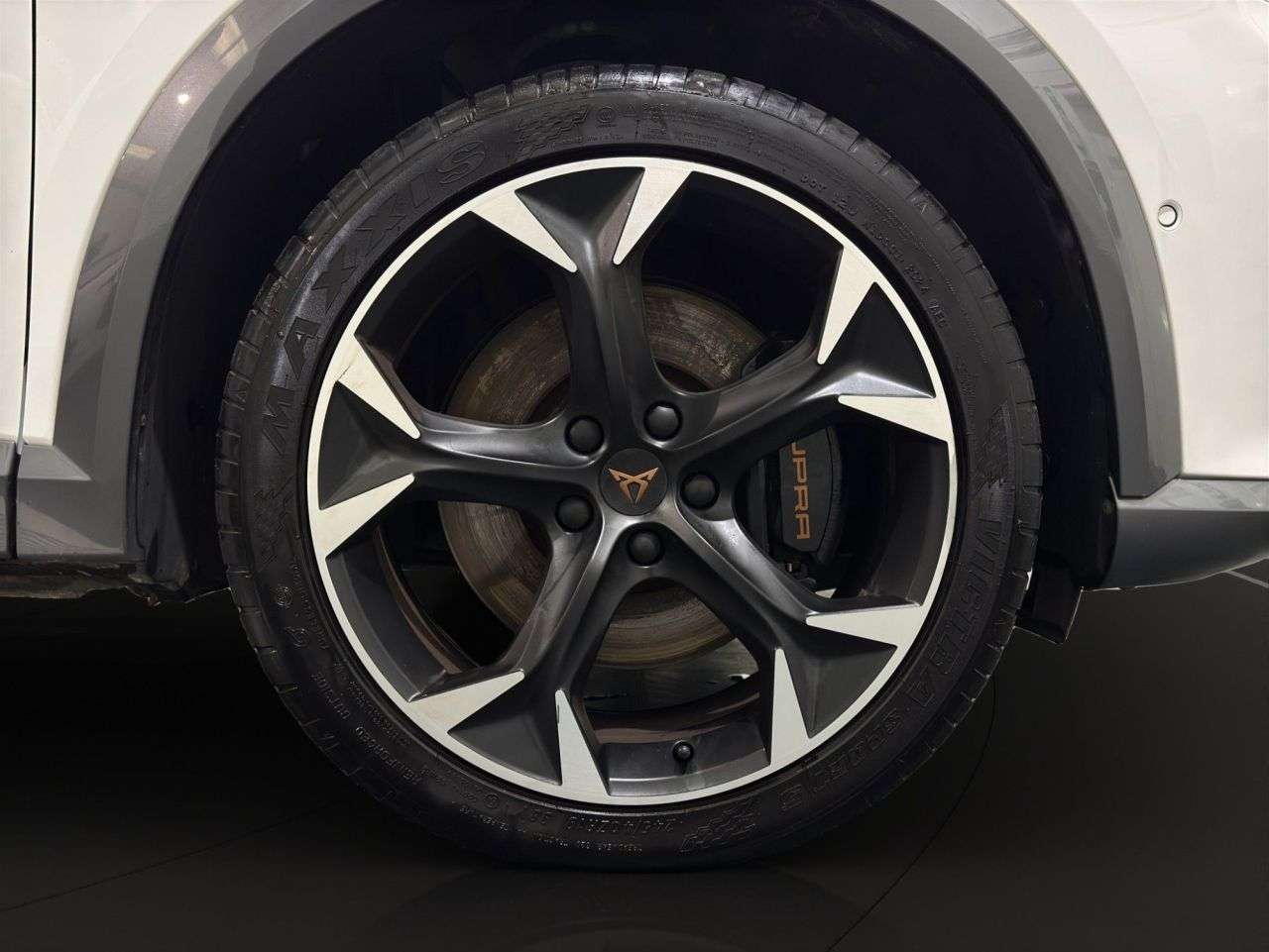 2021 CUPRA FORMENTOR 2021 CUPRA FORMENTOR