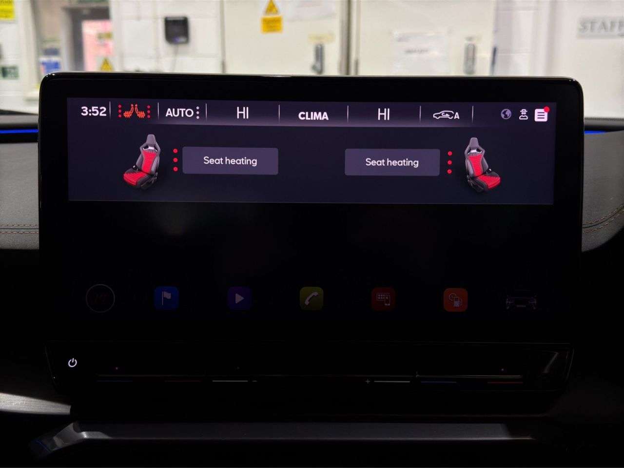 2021 CUPRA FORMENTOR 2021 CUPRA FORMENTOR