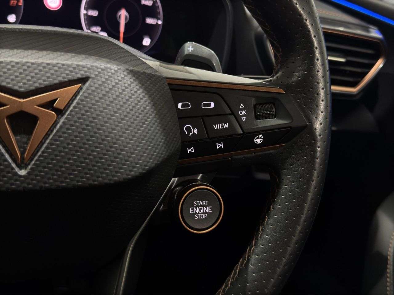 2021 CUPRA FORMENTOR 2021 CUPRA FORMENTOR