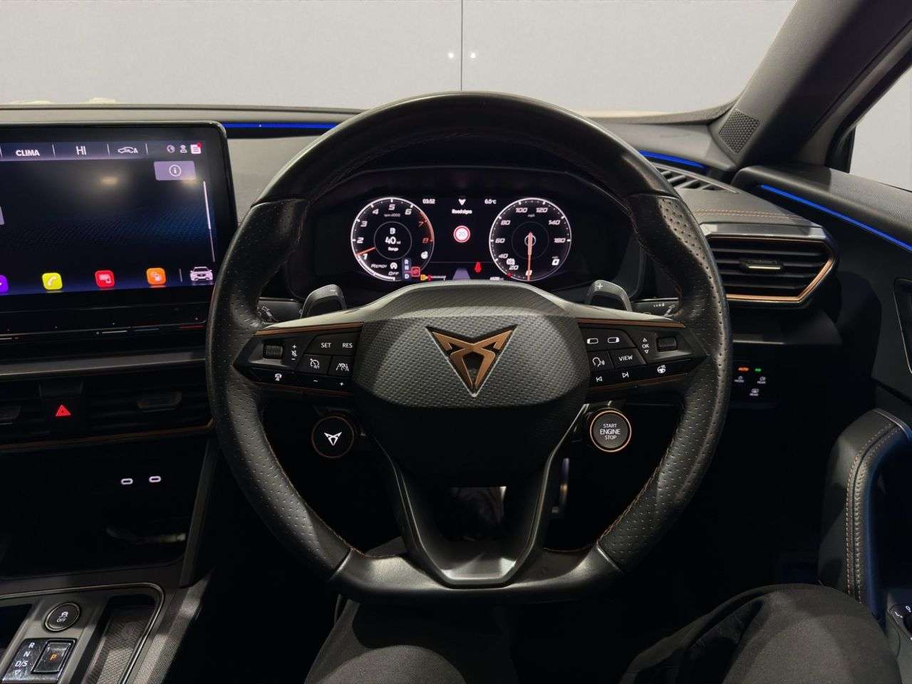 2021 CUPRA FORMENTOR 2021 CUPRA FORMENTOR