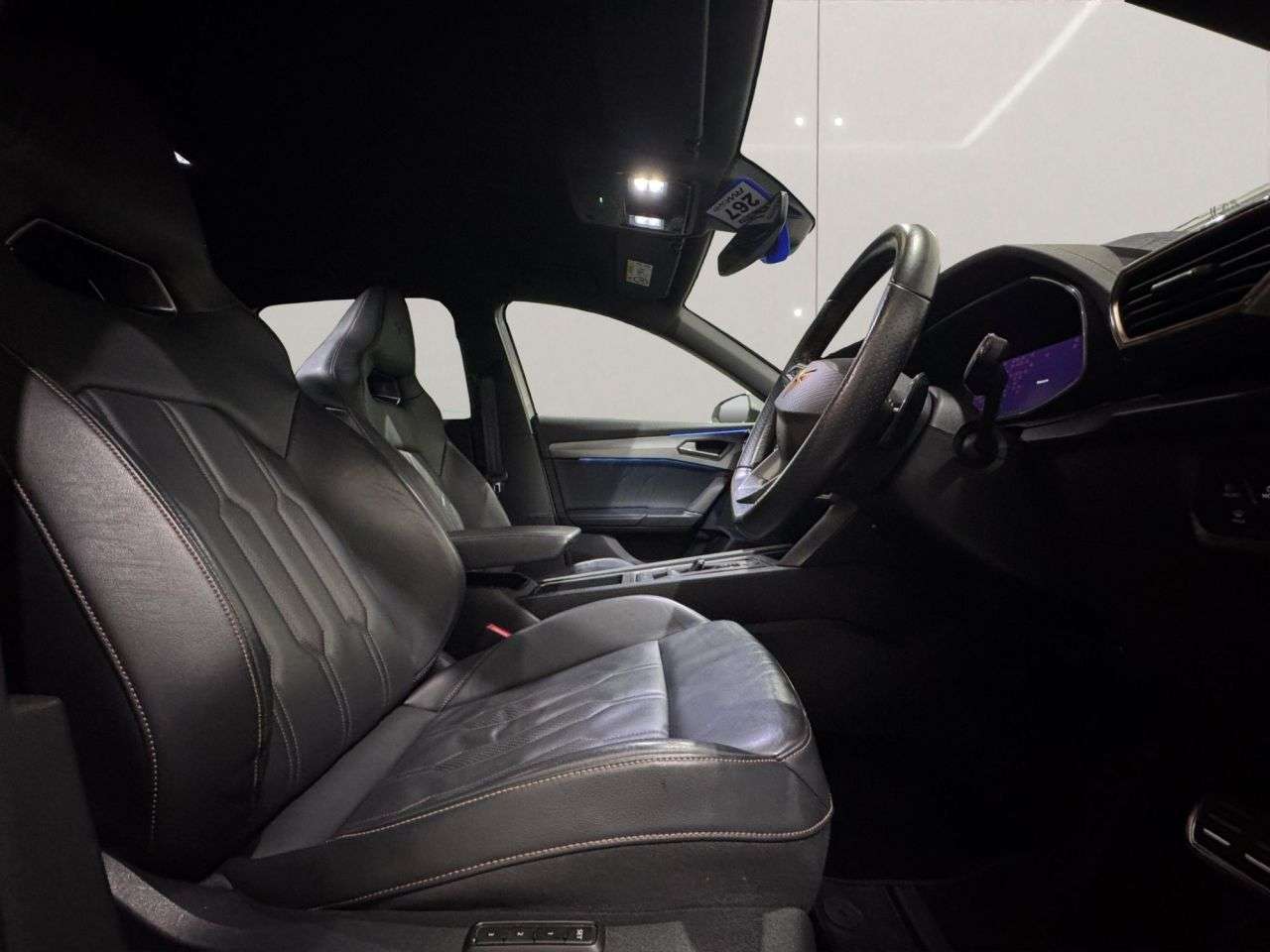 2021 CUPRA FORMENTOR 2021 CUPRA FORMENTOR