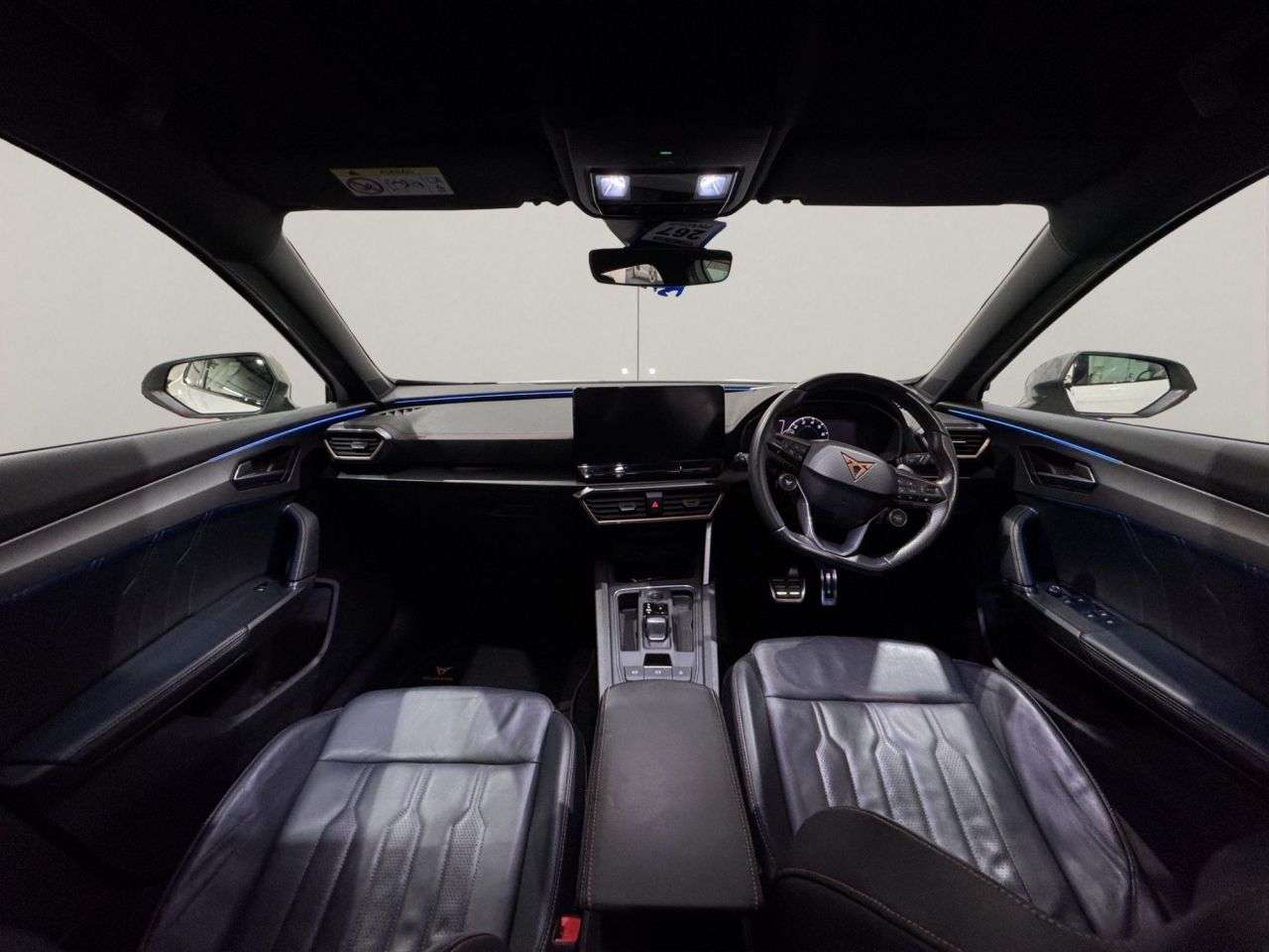 2021 CUPRA FORMENTOR 2021 CUPRA FORMENTOR