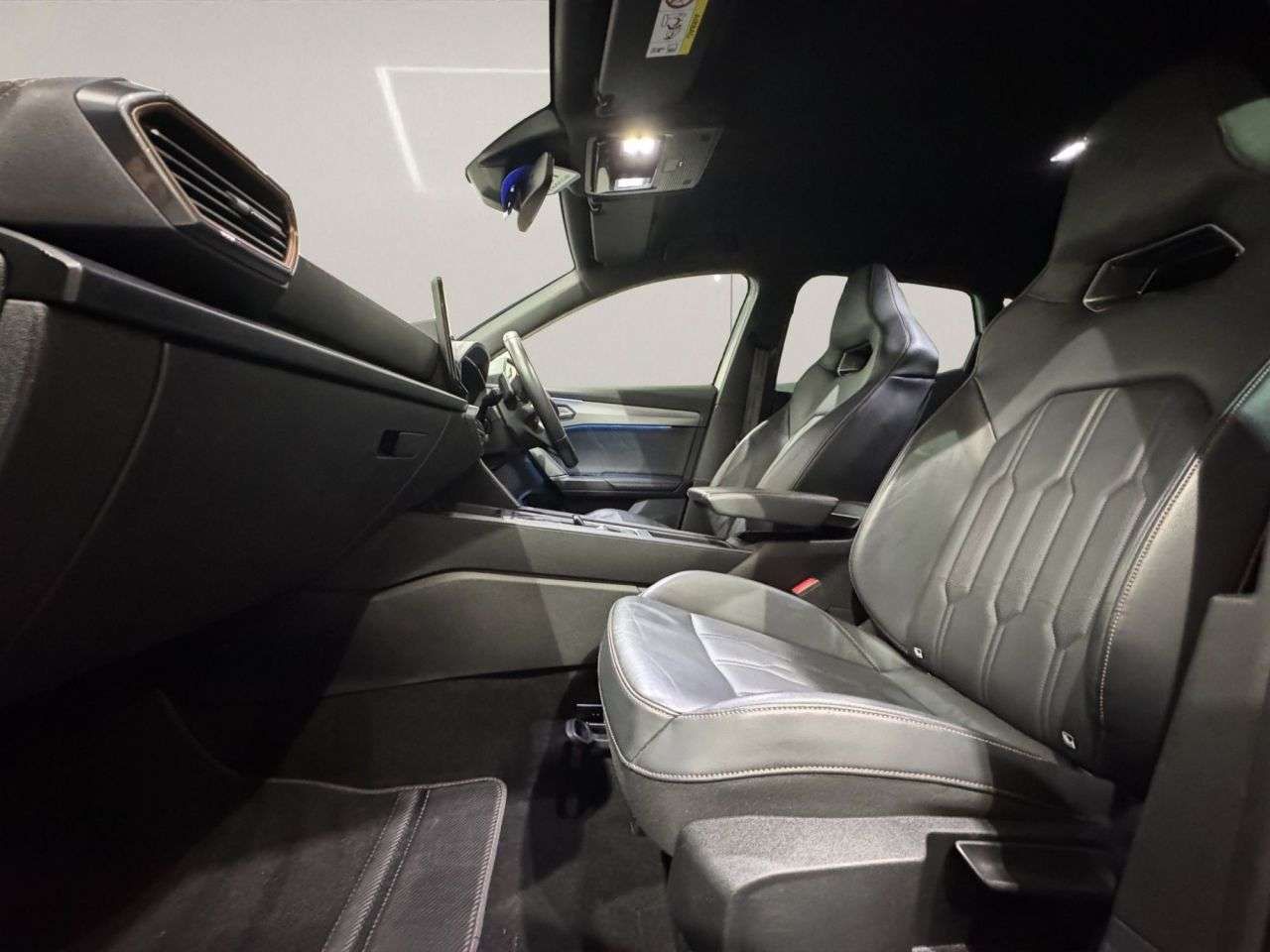 2021 CUPRA FORMENTOR 2021 CUPRA FORMENTOR