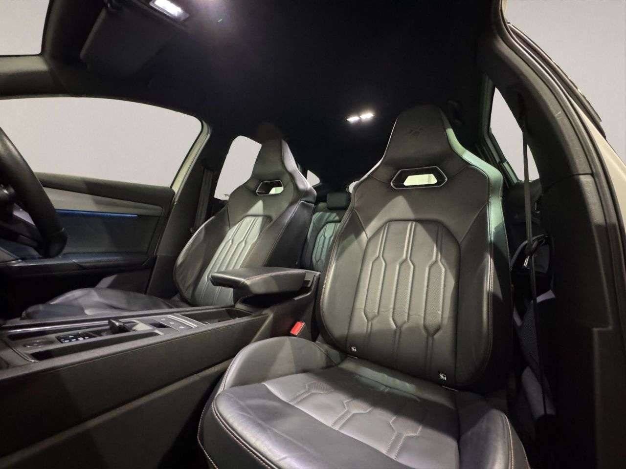 2021 CUPRA FORMENTOR 2021 CUPRA FORMENTOR