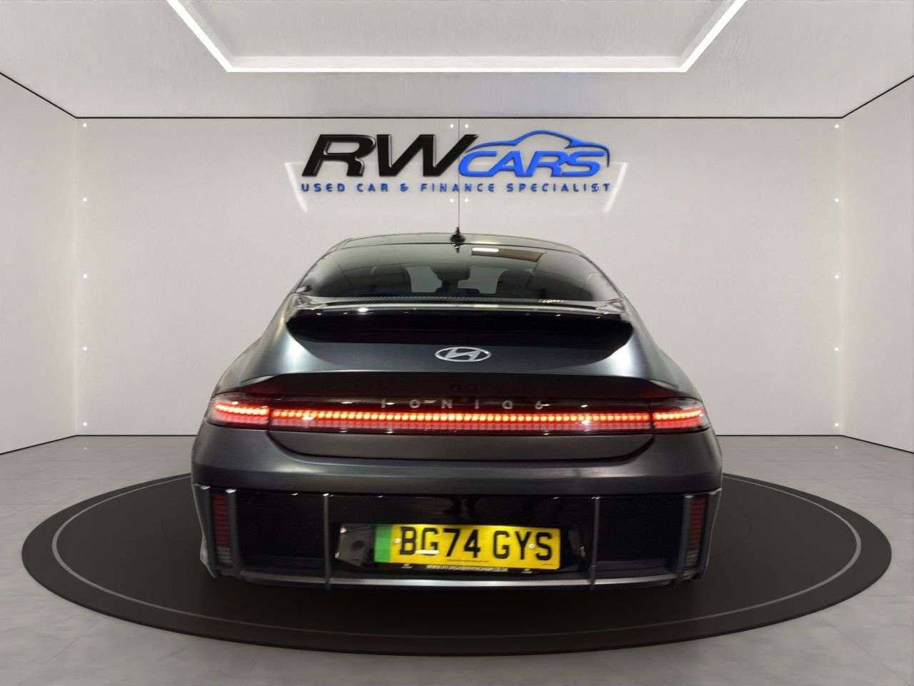 2024 HYUNDAI IONIQ 6 2024 HYUNDAI IONIQ 6