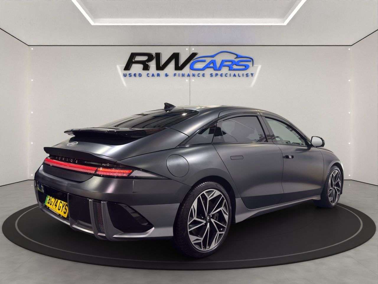 2024 HYUNDAI IONIQ 6 2024 HYUNDAI IONIQ 6