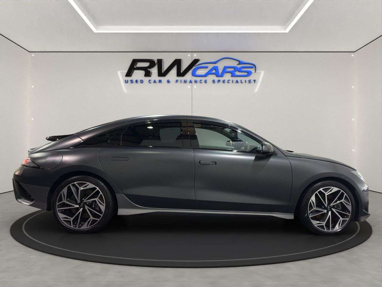 2024 HYUNDAI IONIQ 6 2024 HYUNDAI IONIQ 6