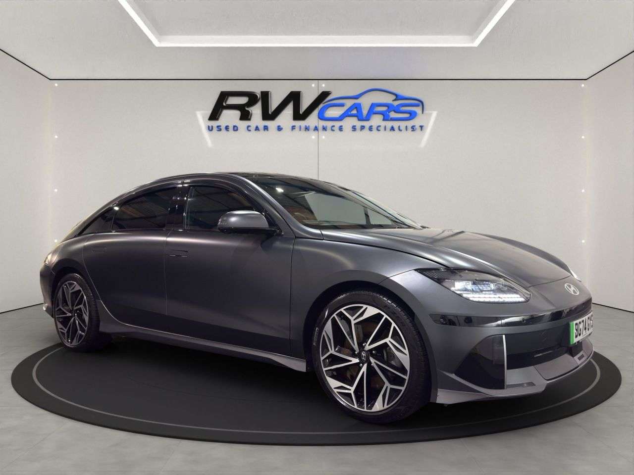 2024 HYUNDAI IONIQ 6 2024 HYUNDAI IONIQ 6